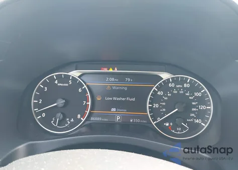 2019 Nissan Altima 2.5 Sr z USA, uszkodzony, nr VIN 1N4BL4CV5KN319730